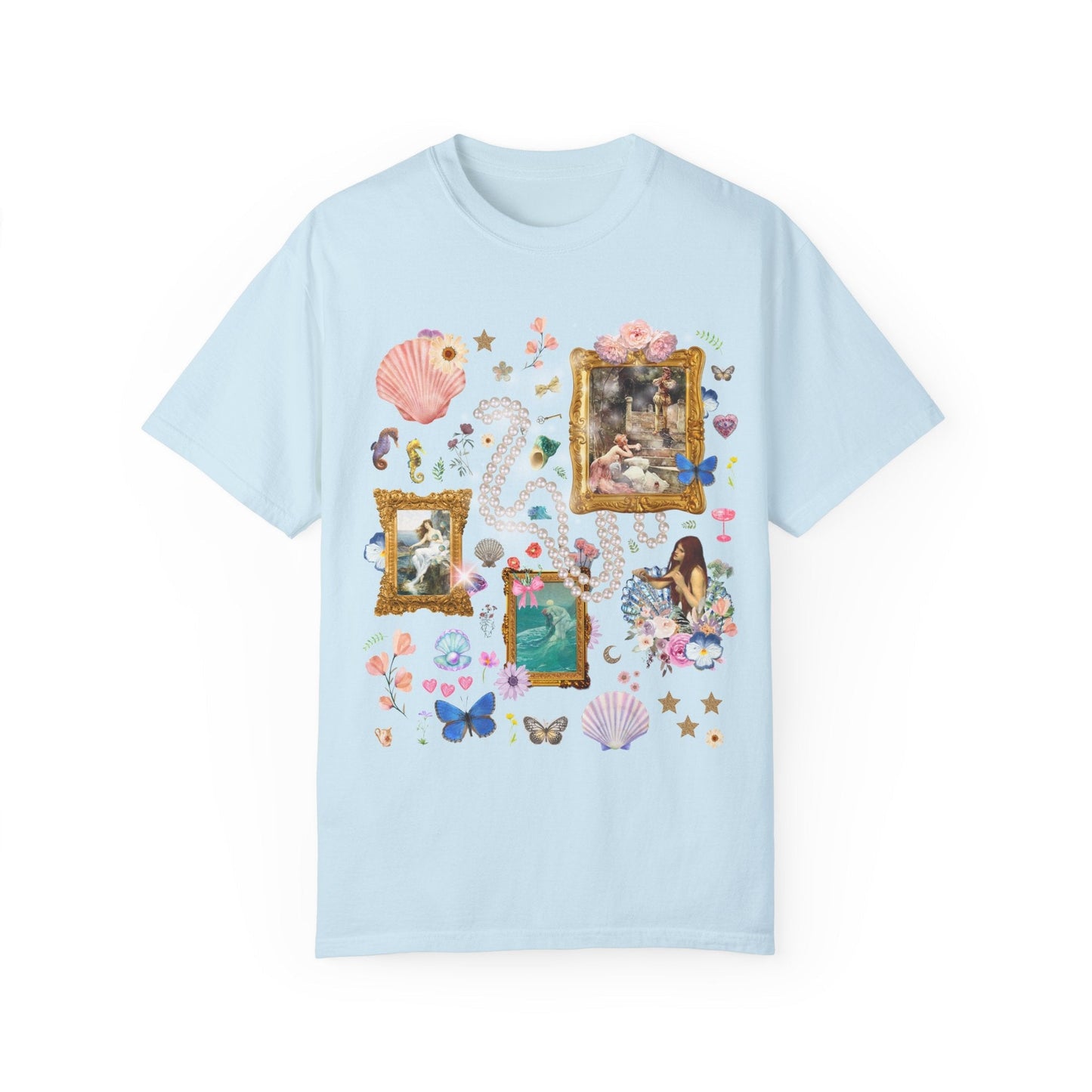 Mermaid Goblincore Tee