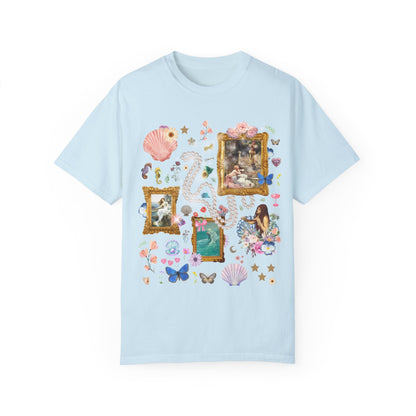 Mermaid Goblincore Tee