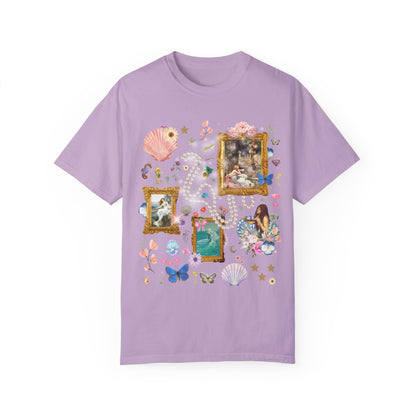 Mermaid Goblincore Tee