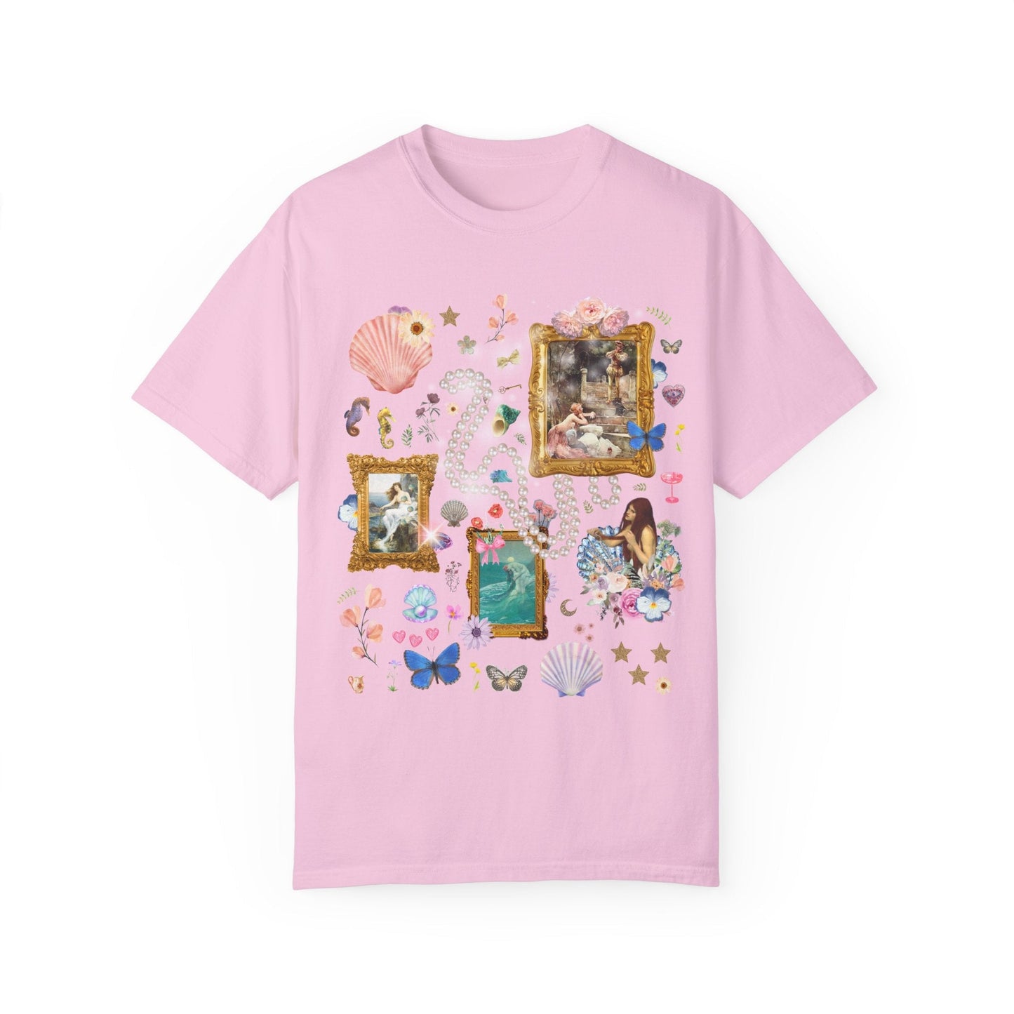 Mermaid Goblincore Tee