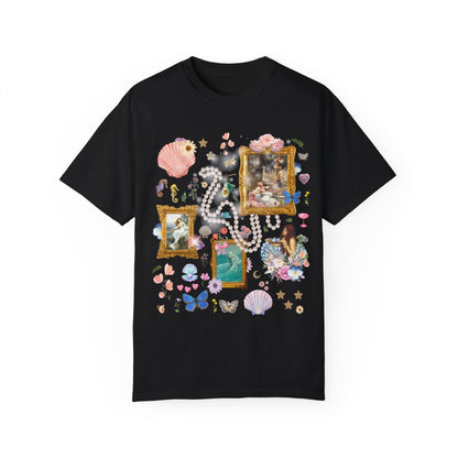 Mermaid Goblincore Tee