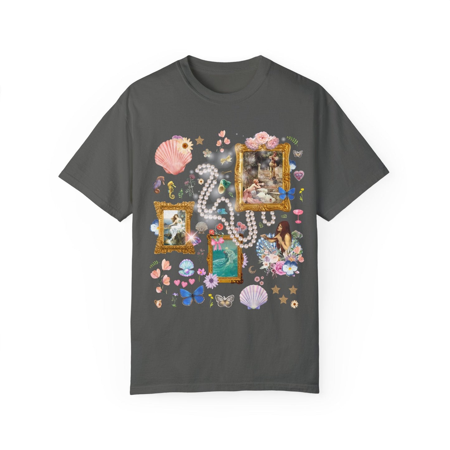 Mermaid Goblincore Tee