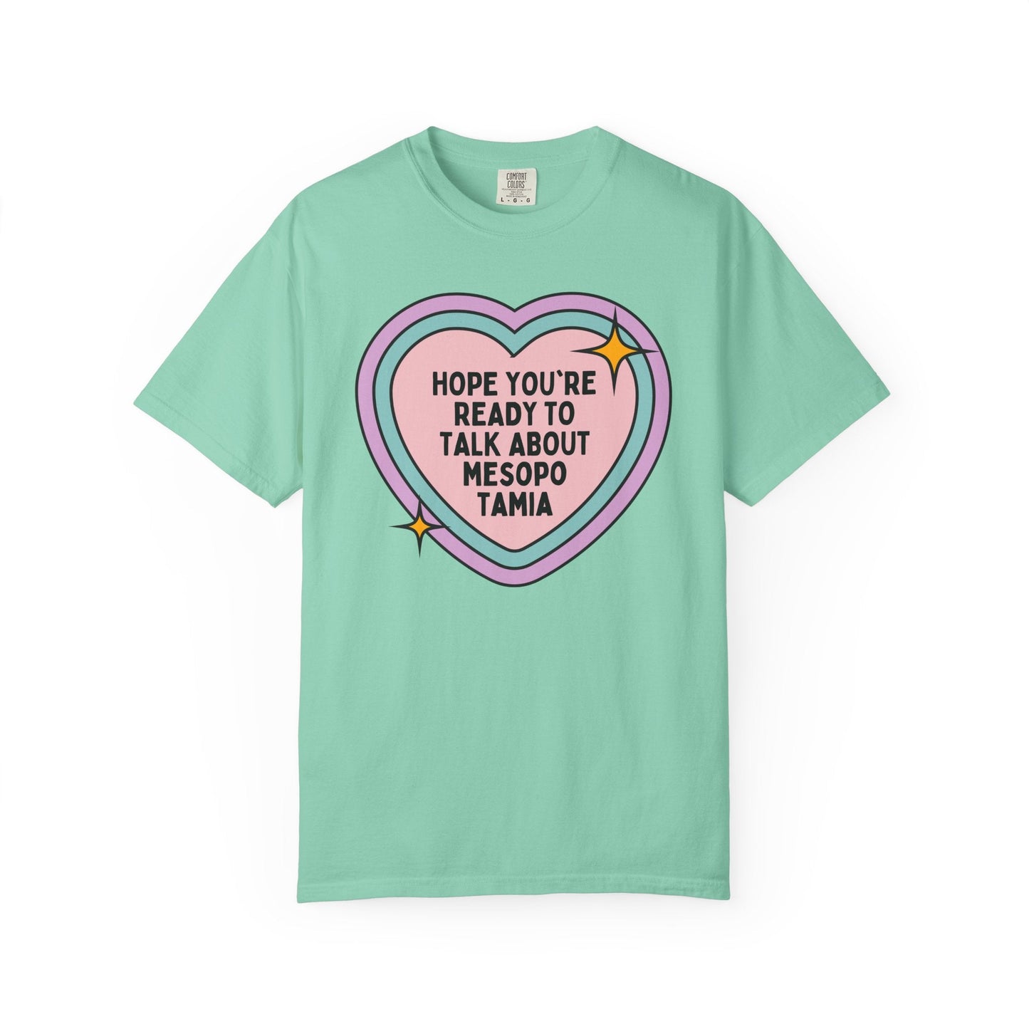 Mesopotamia History Tee