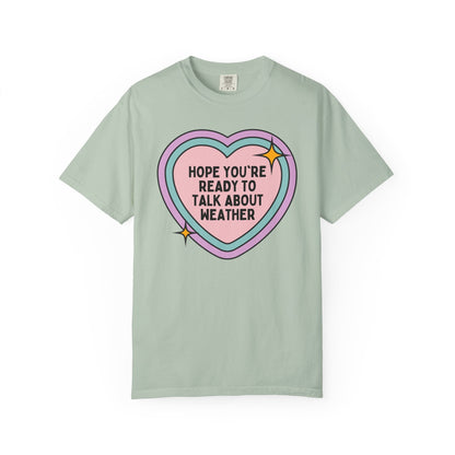 Meteorology or Atmospheric Science Tee
