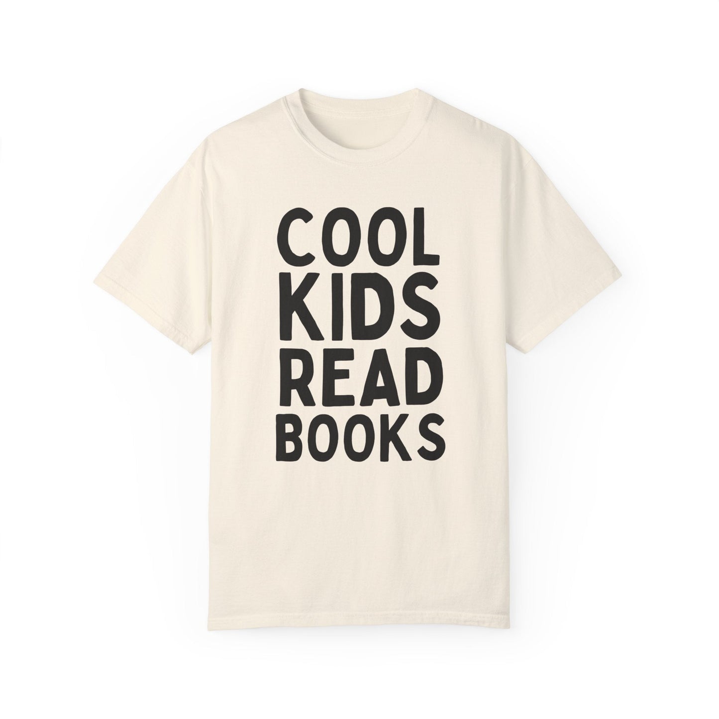 Minimalist Book Lover Teacher T-Shirt