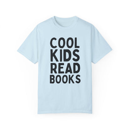 Minimalist Book Lover Teacher T-Shirt