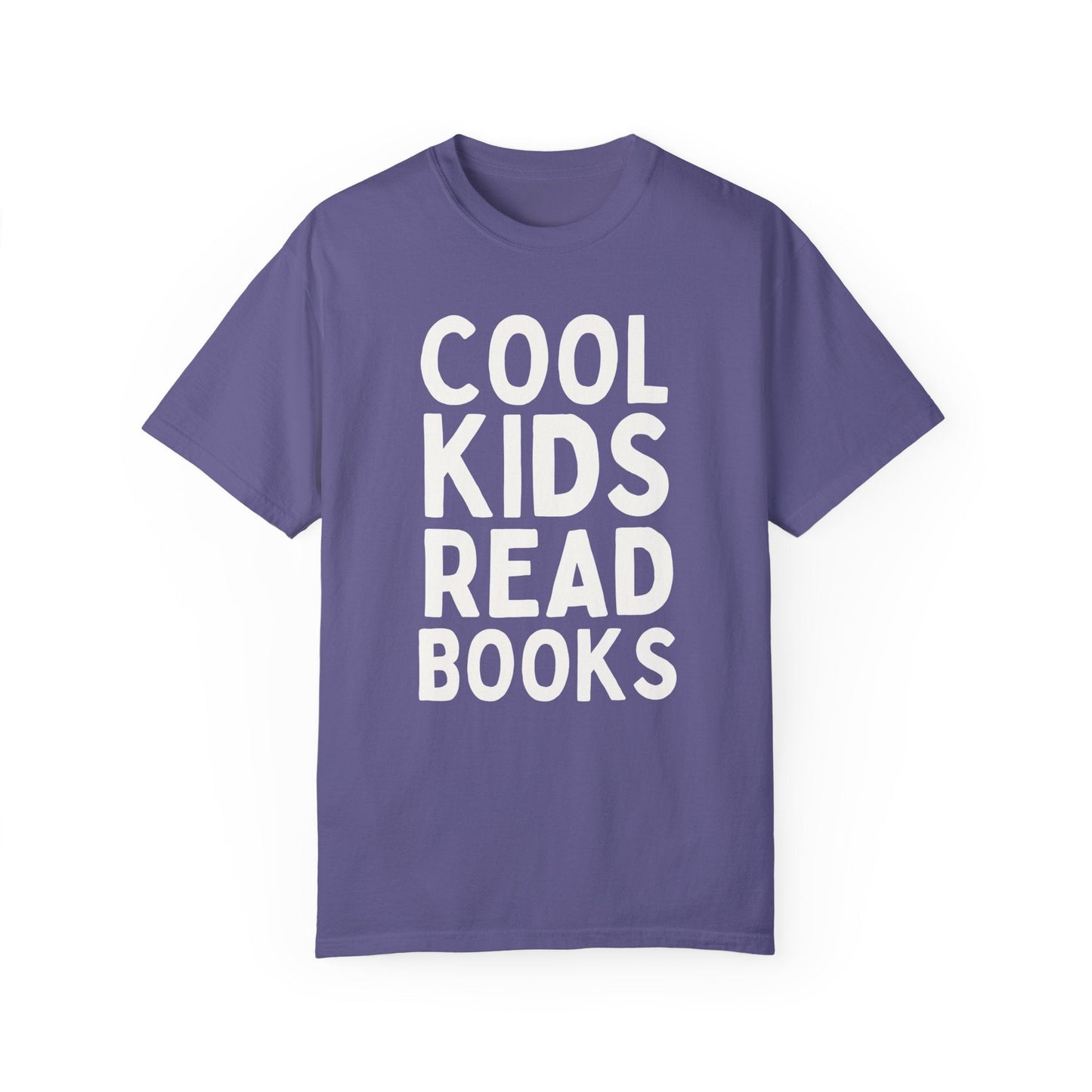 Minimalist Book Lover Teacher T-Shirt