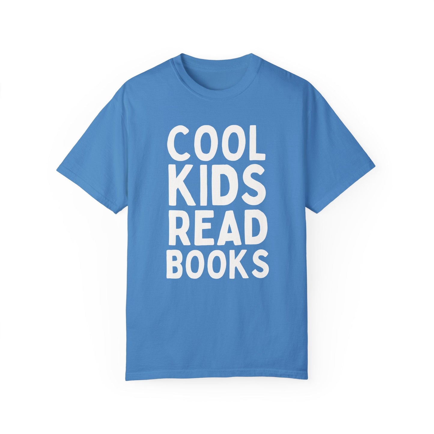 Minimalist Book Lover Teacher T-Shirt