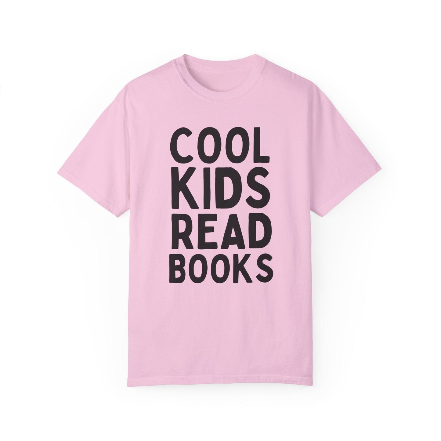 Minimalist Book Lover Teacher T-Shirt