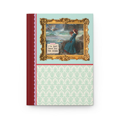 Miranda Shakespeare Notebook