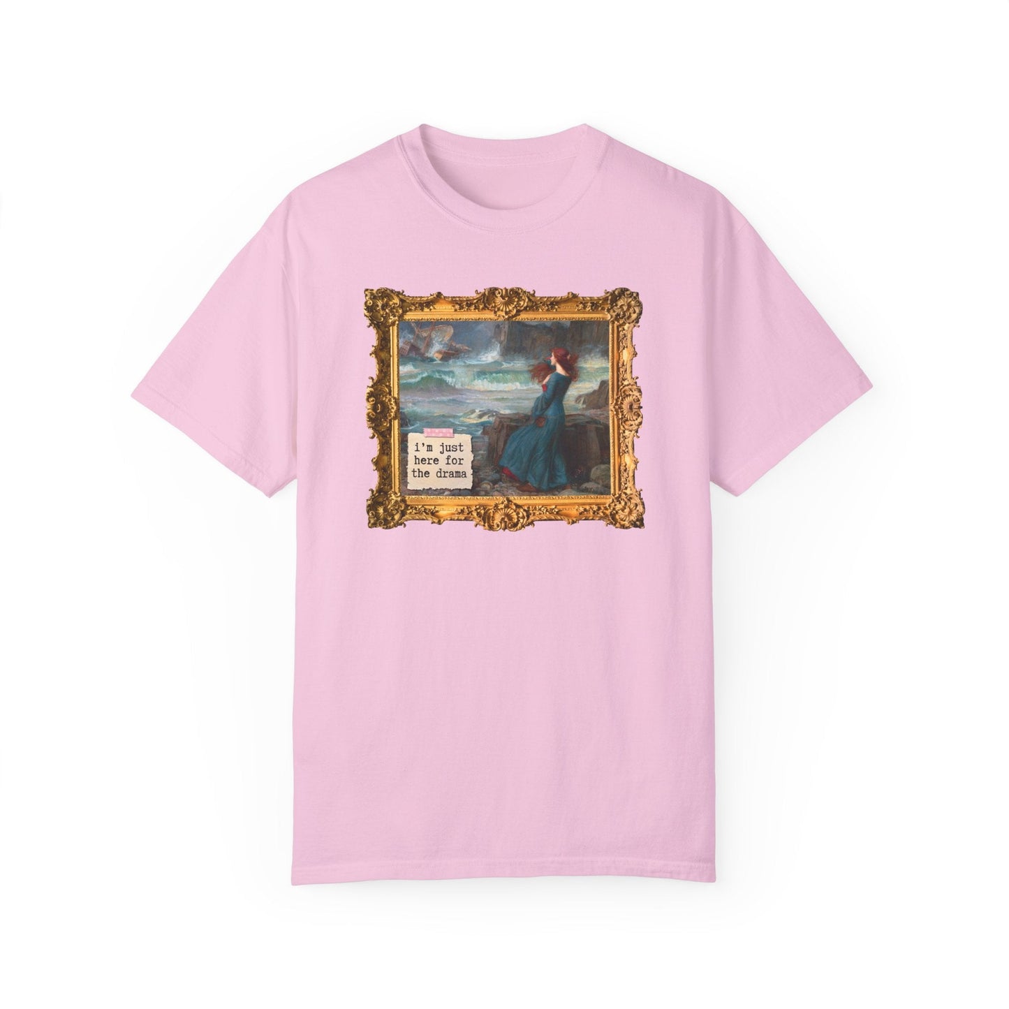 Here for the Drama: Shakespeare Tee