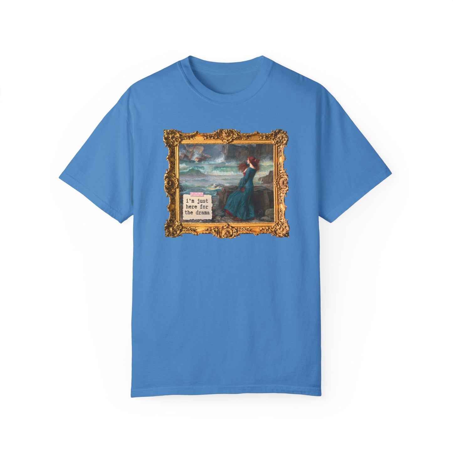 Here for the Drama: Shakespeare Tee