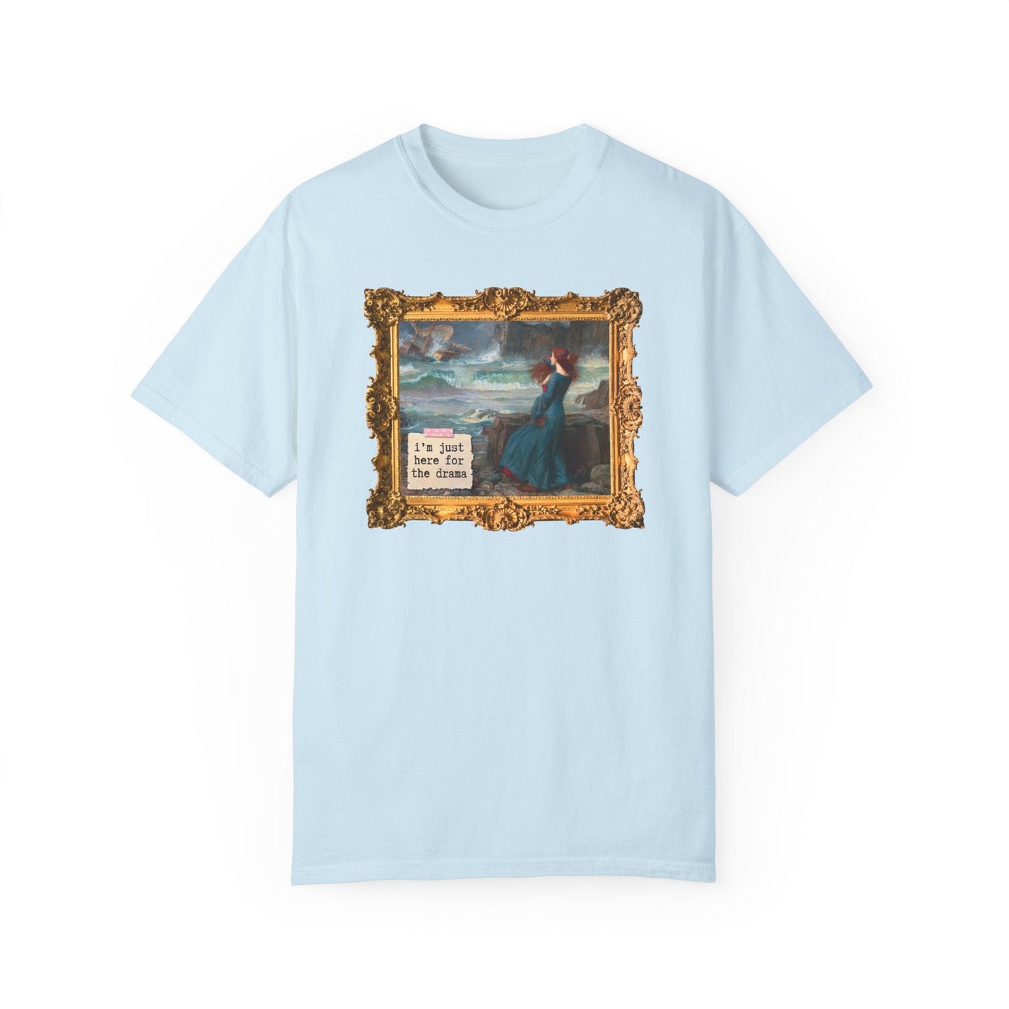 Here for the Drama: Shakespeare Tee
