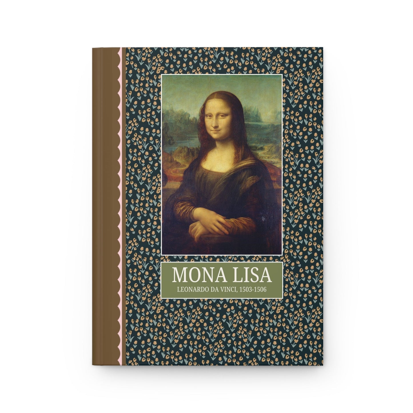 Mona Lisa by Leonardo da Vinci