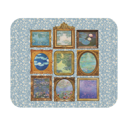 Monet Water Lilies