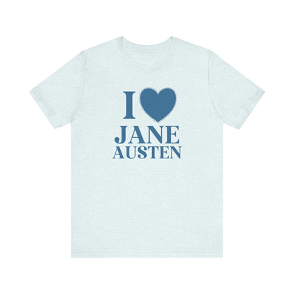 Monochromatic Jane Austen Tee Shirt