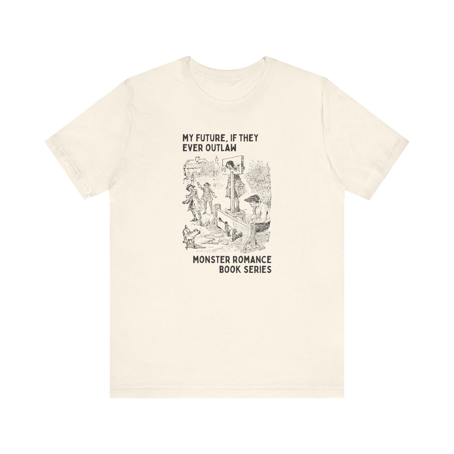 Monster Romance Tee