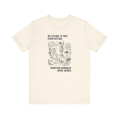 Monster Romance Tee