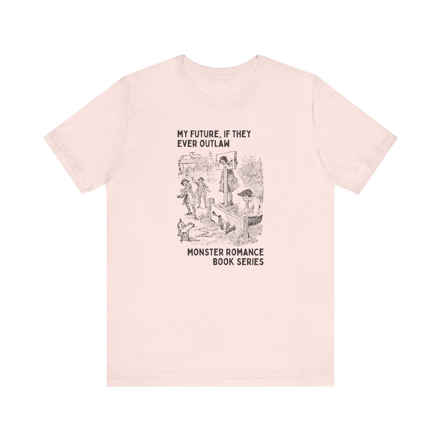 Monster Romance Tee