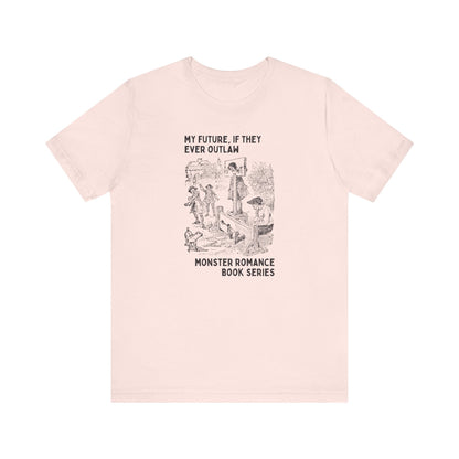 Monster Romance Tee