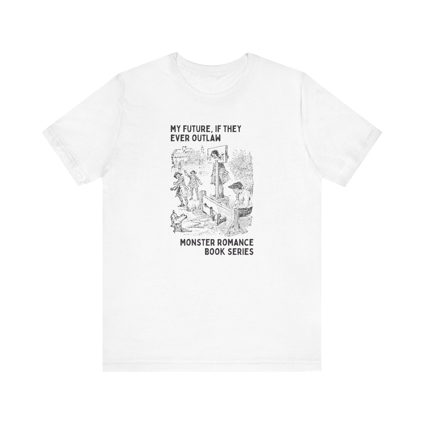 Monster Romance Tee