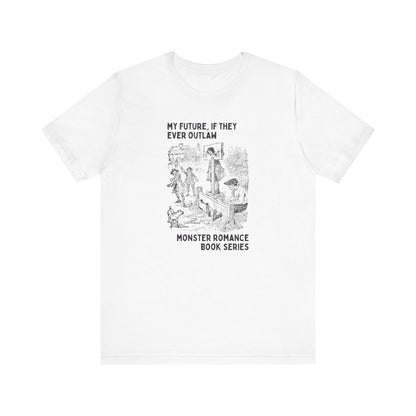 Monster Romance Tee