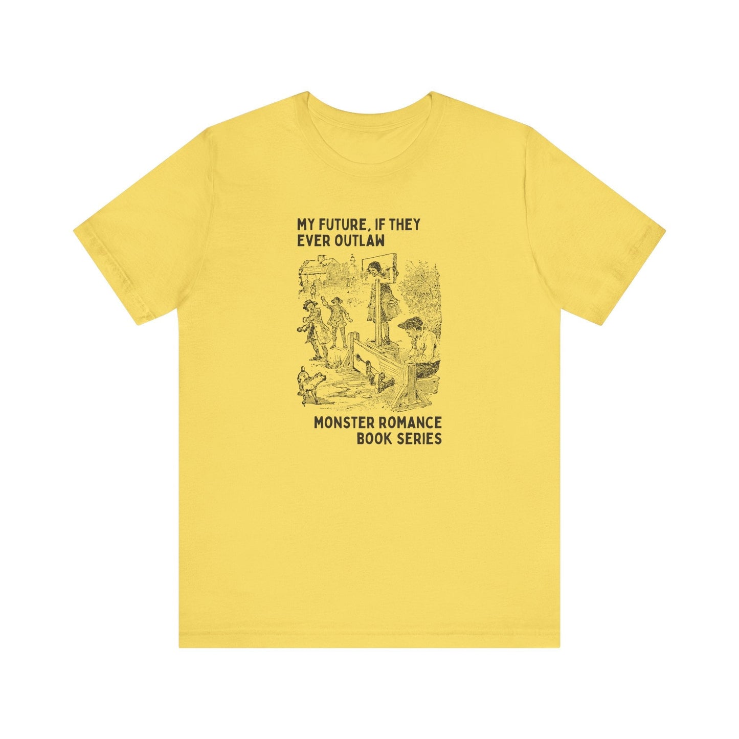 Monster Romance Tee