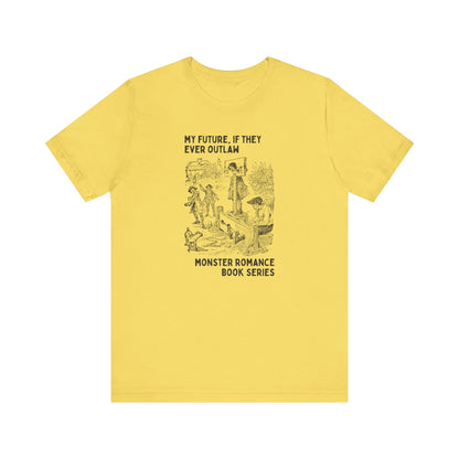 Monster Romance Tee
