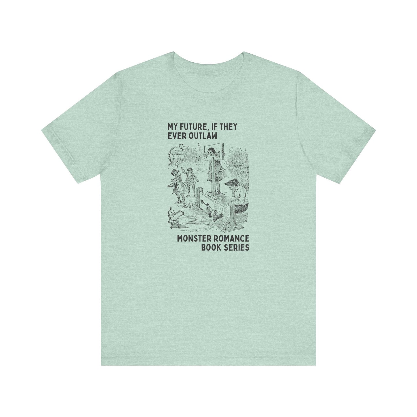 Monster Romance Tee