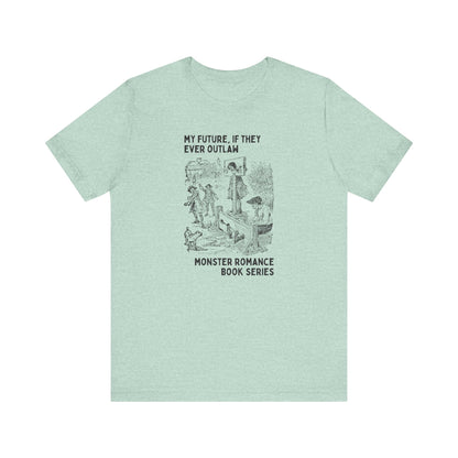 Monster Romance Tee