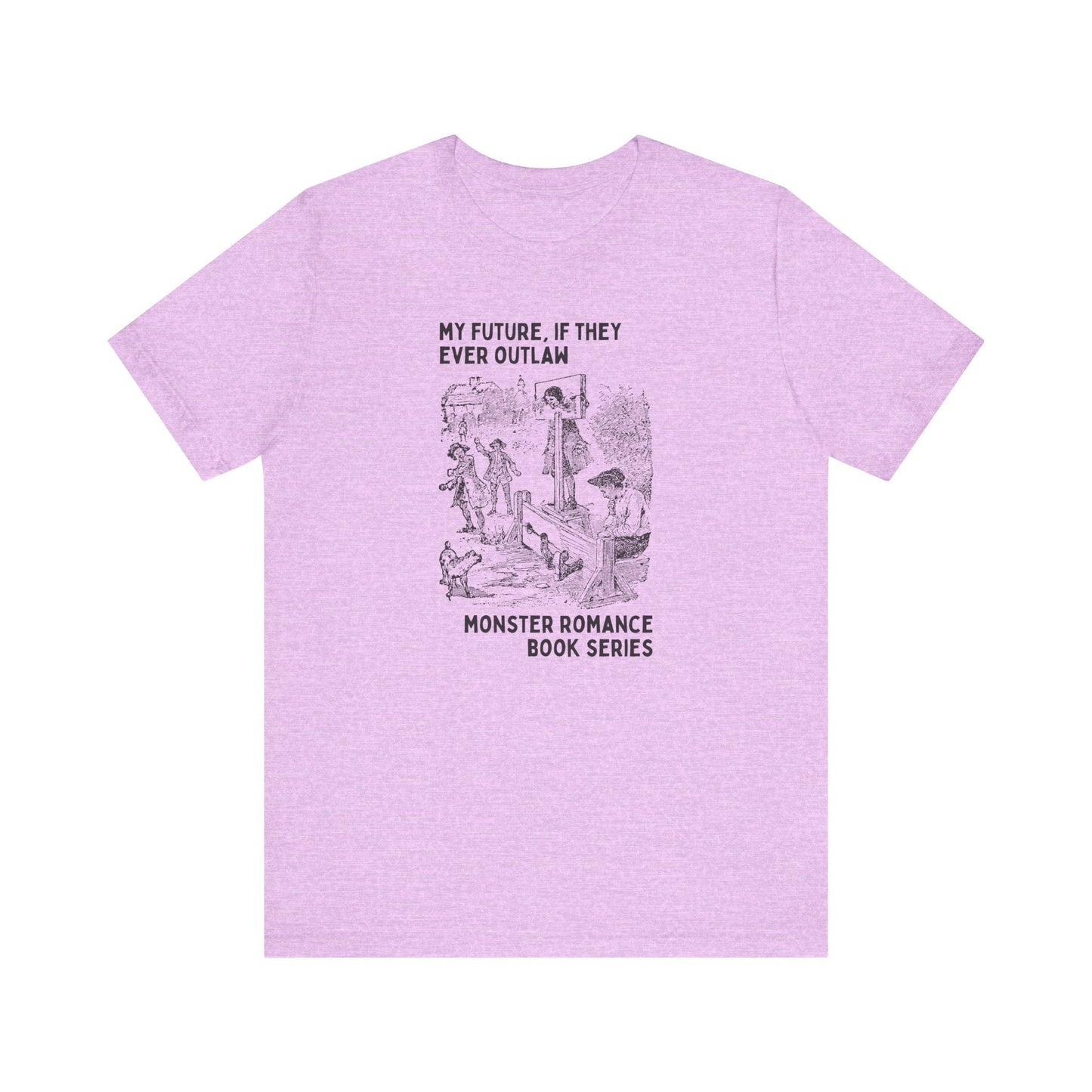 Monster Romance Tee