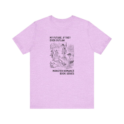 Monster Romance Tee