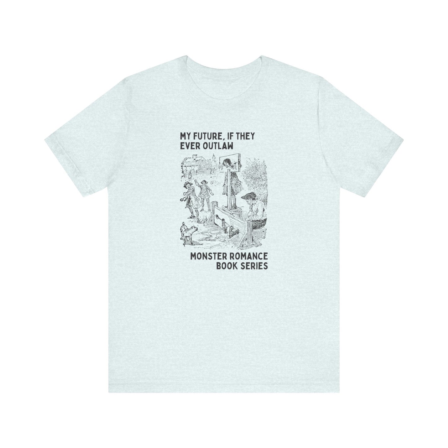Monster Romance Tee