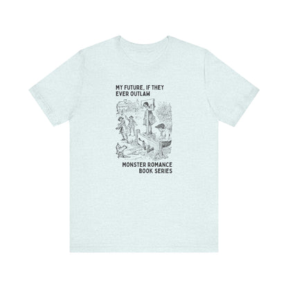 Monster Romance Tee