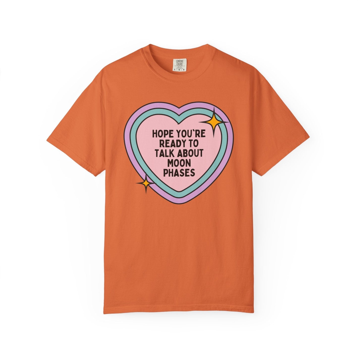 Moon Phase Science Teacher Tee Shirt
