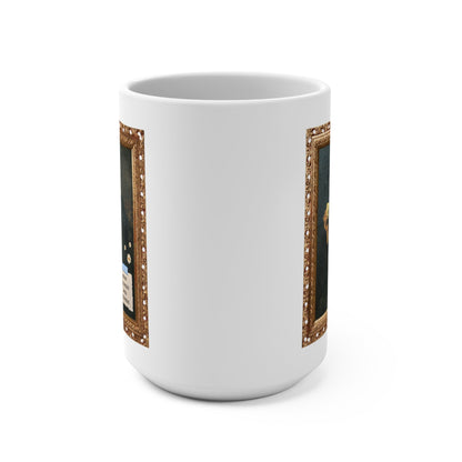 More Espresso Less Depresso Mug
