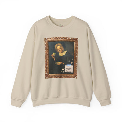 More Espresso Less Depresso Sweatshirt