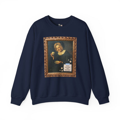 More Espresso Less Depresso Sweatshirt