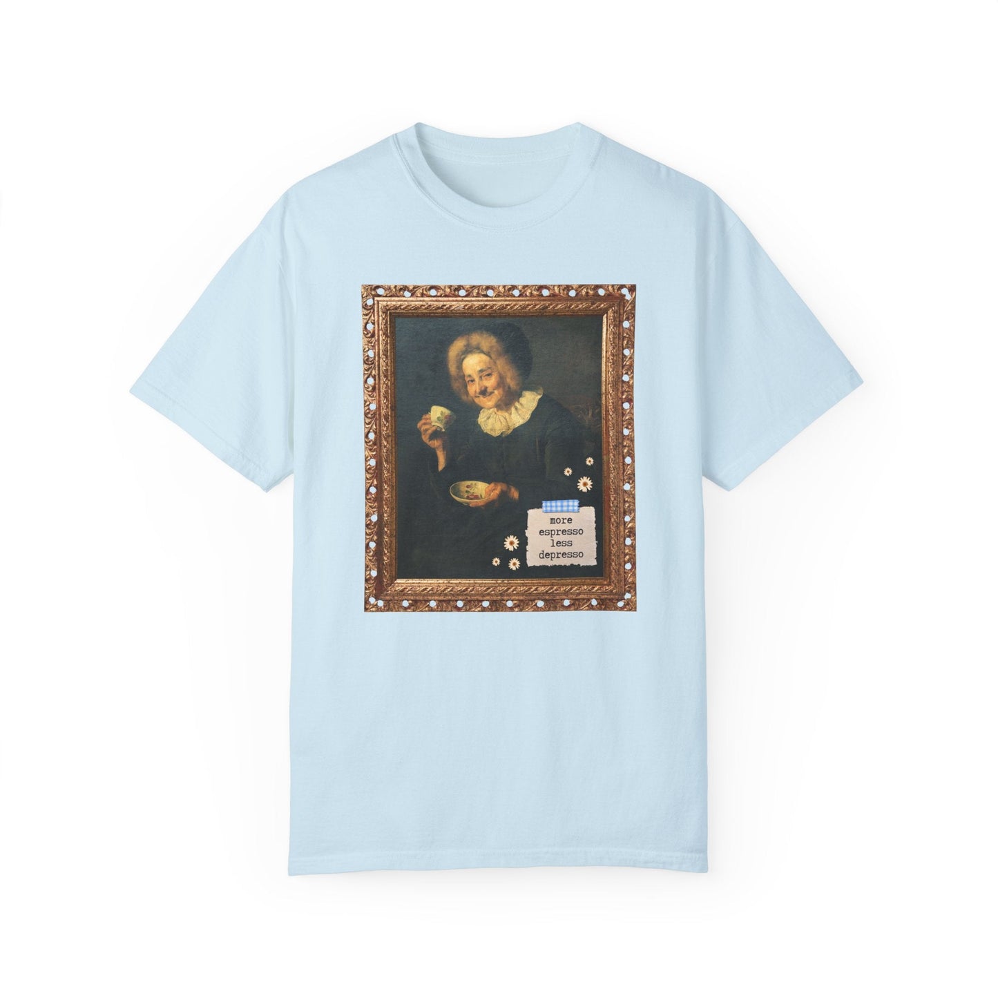 More Espresso Less Depresso Tee
