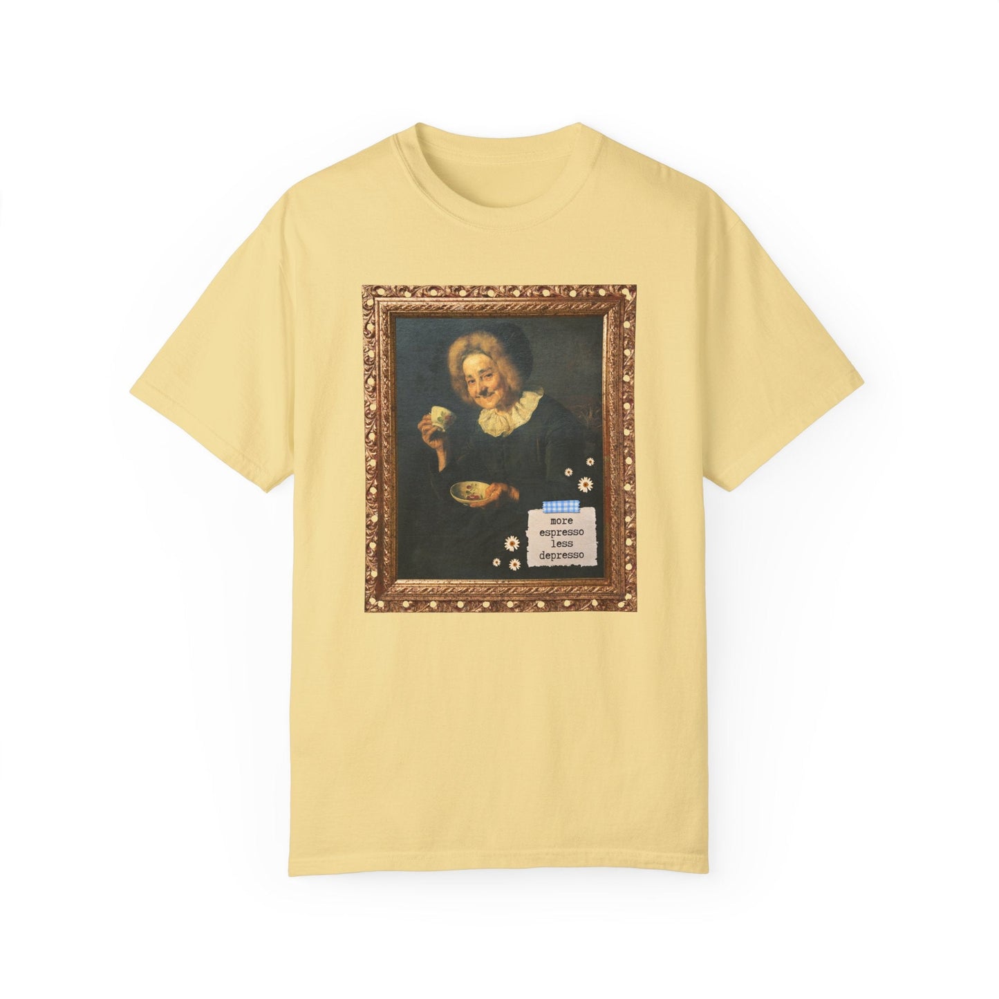 More Espresso Less Depresso Tee