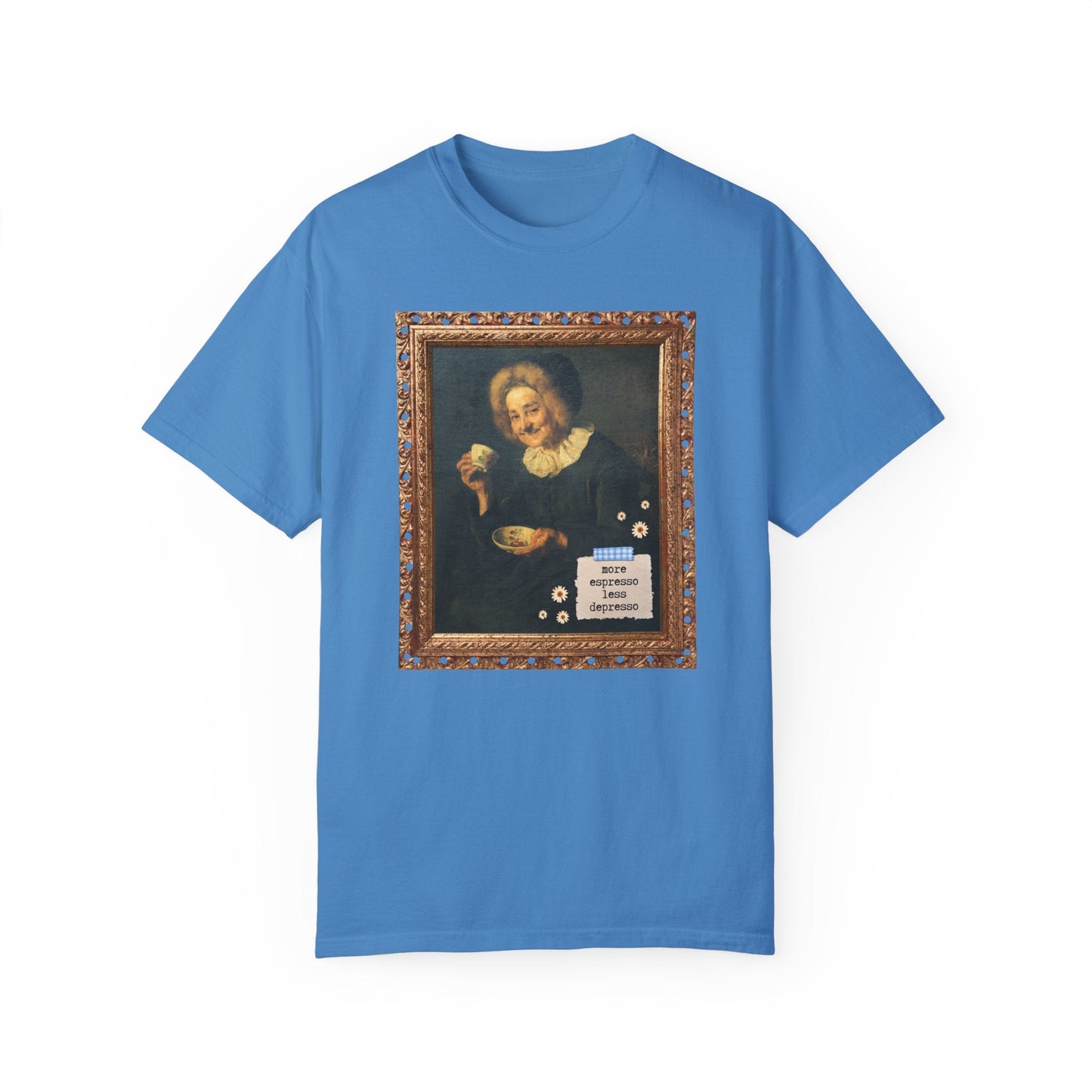 More Espresso Less Depresso Tee