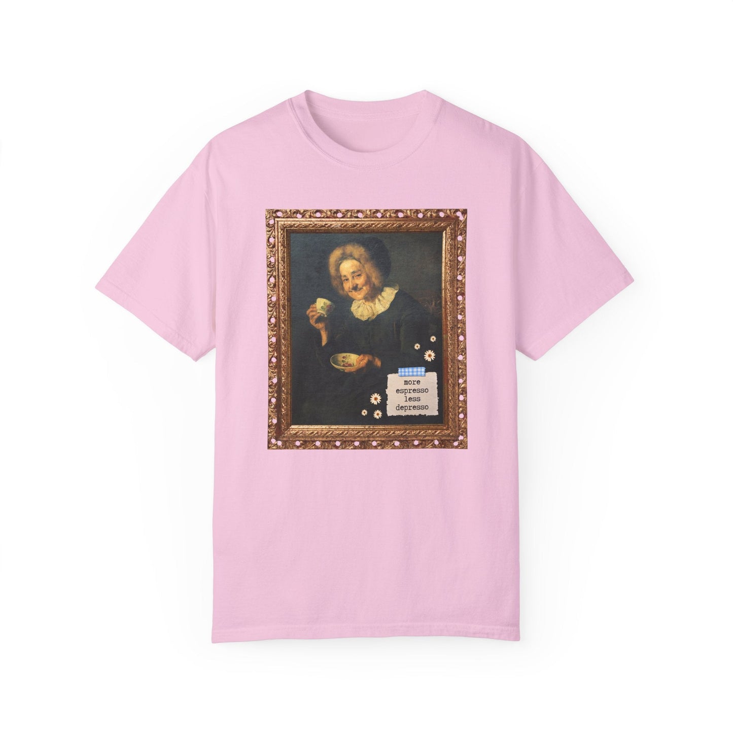 More Espresso Less Depresso Tee
