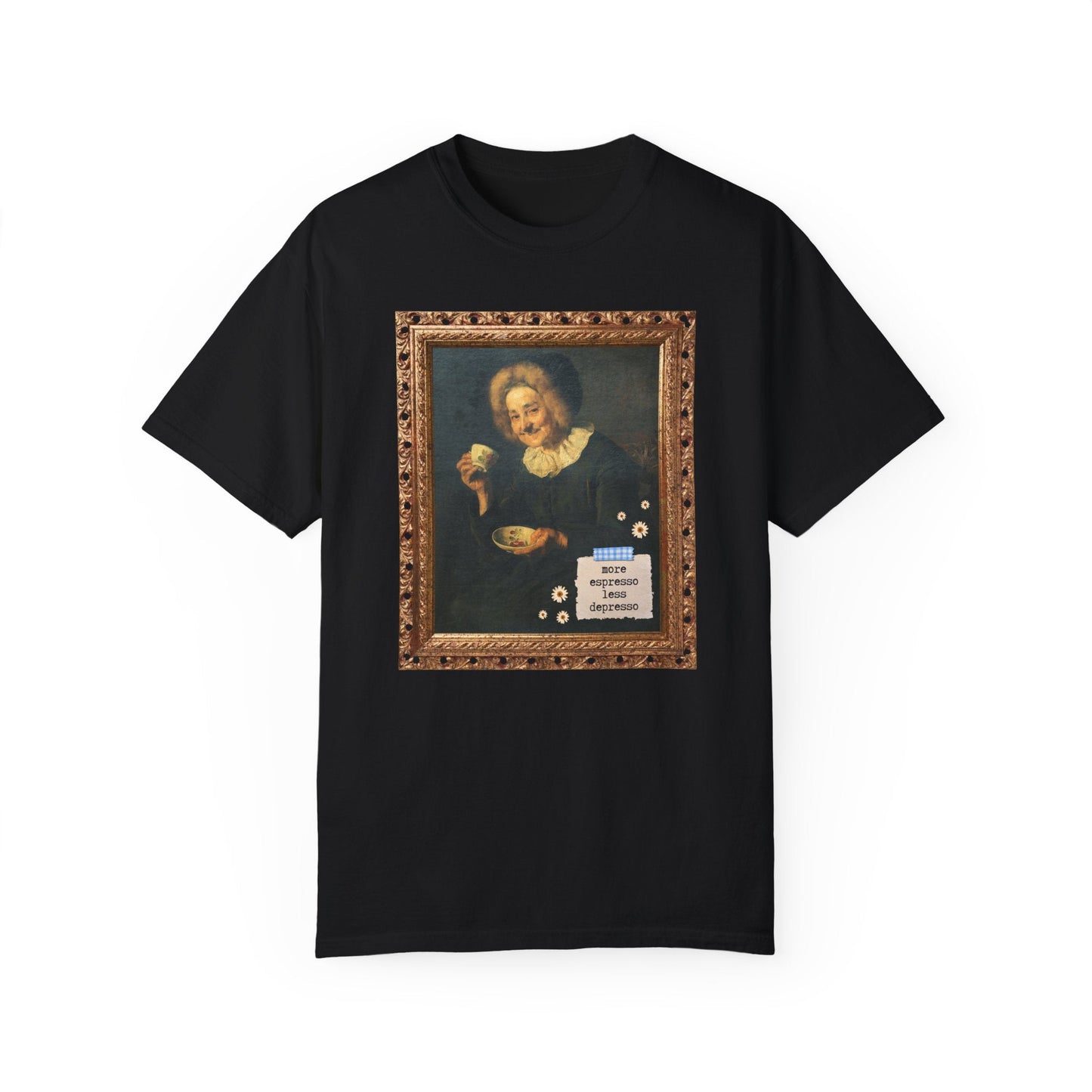 More Espresso Less Depresso Tee