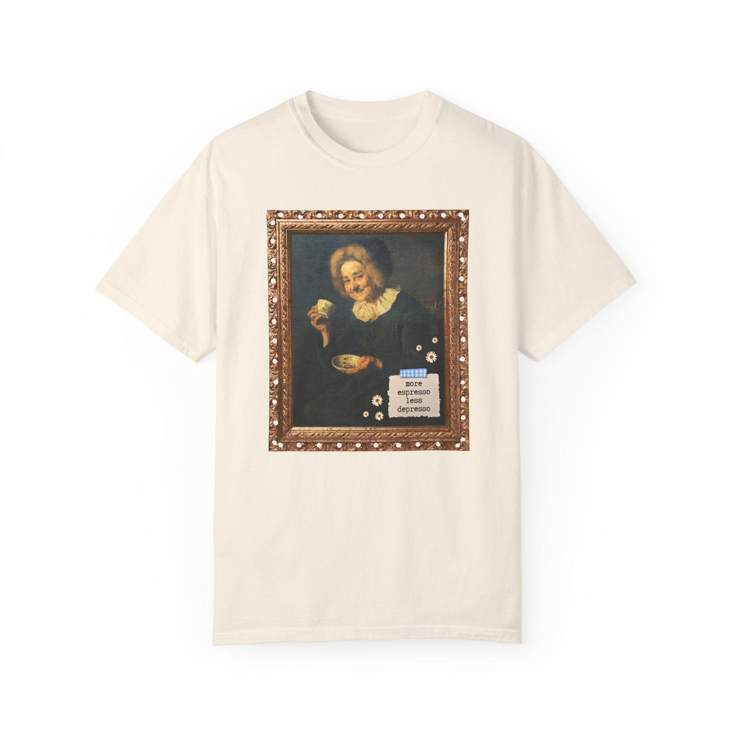 More Espresso Less Depresso Tee