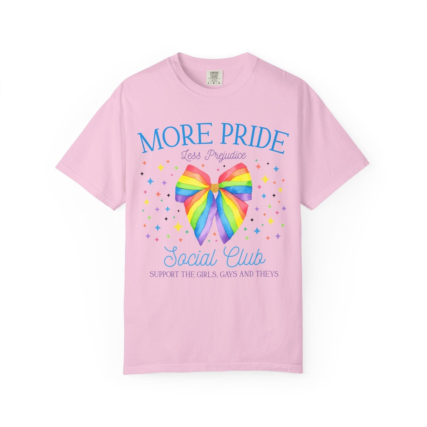 More Pride Less Prejudice