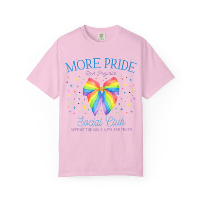More Pride Less Prejudice