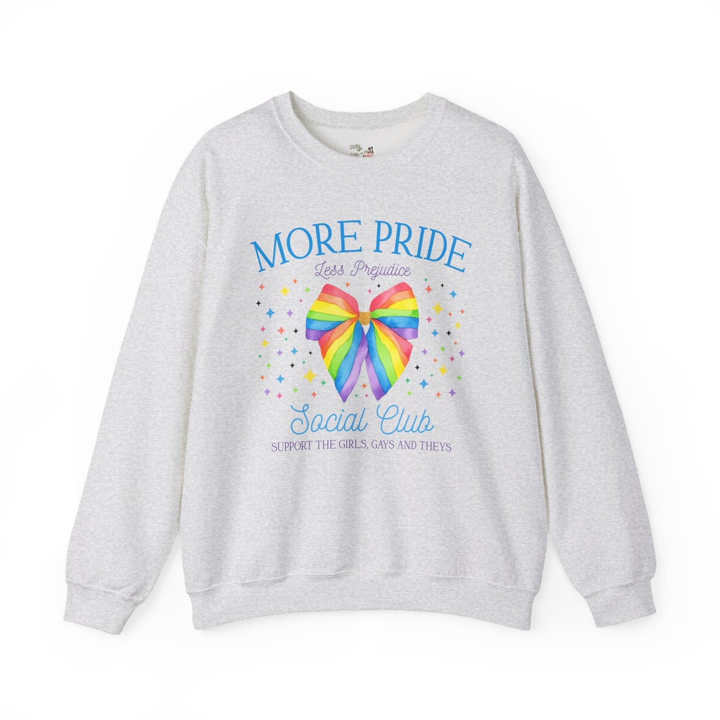More Pride Less Prejudice