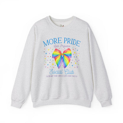 More Pride Less Prejudice