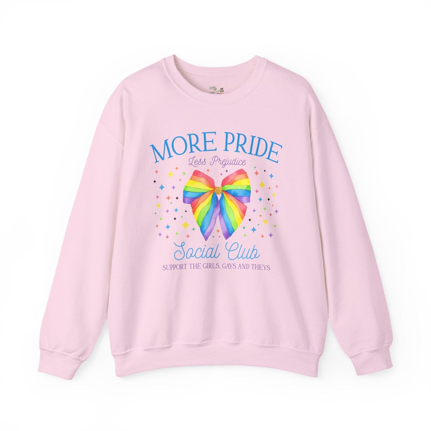 More Pride Less Prejudice