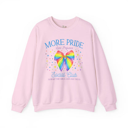 More Pride Less Prejudice